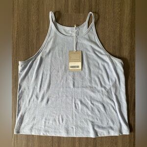 Cotton tank